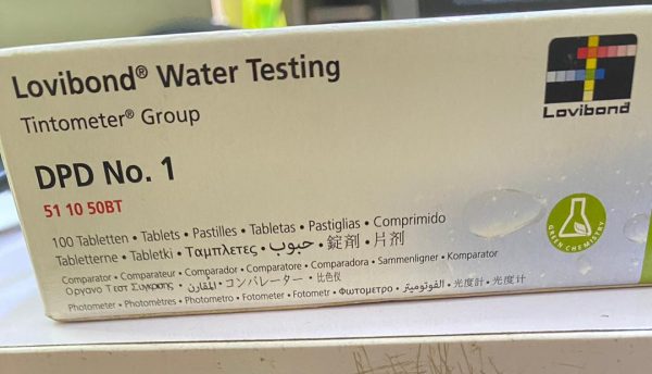 Water Testing